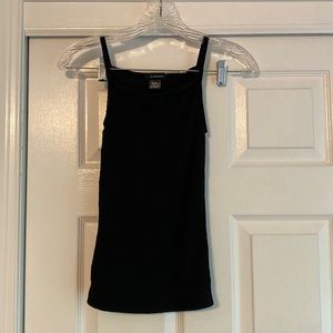 Club Monaco High Neck Tank Top